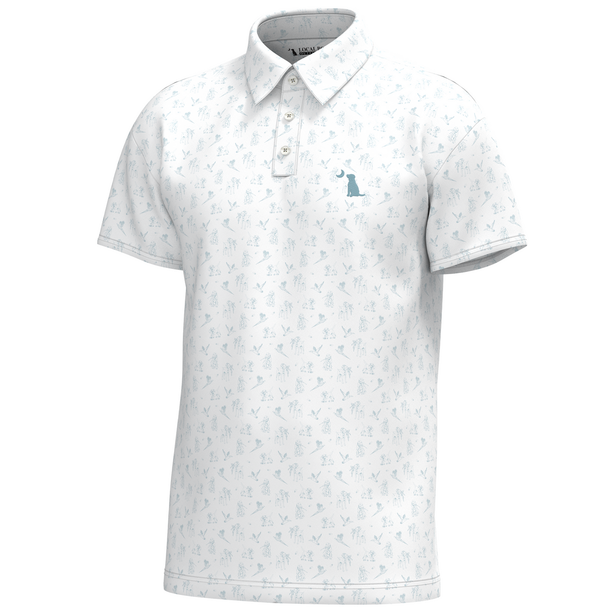 Dirty Myrtle Polo