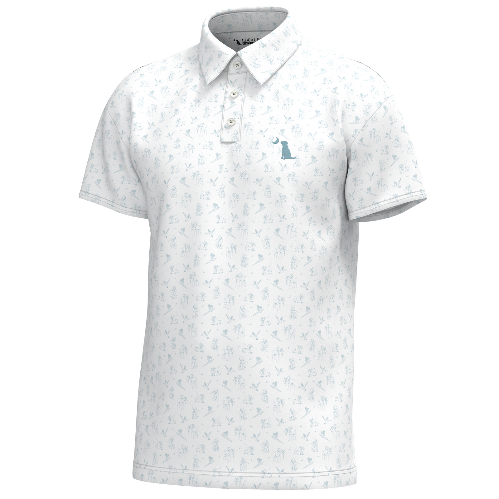 Dirty Myrtle Polo