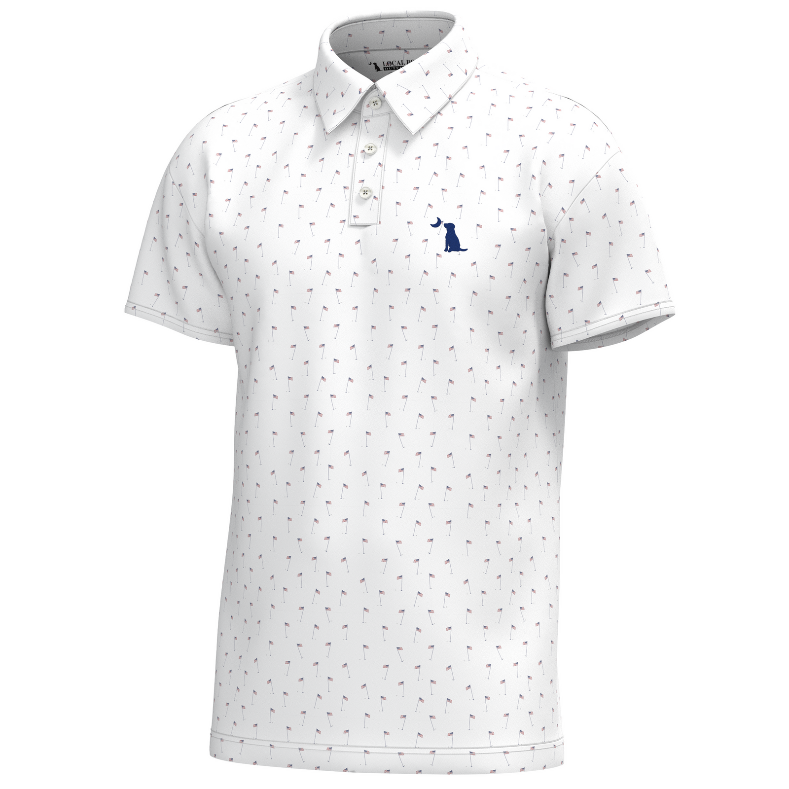 Dirty Myrtle Polo