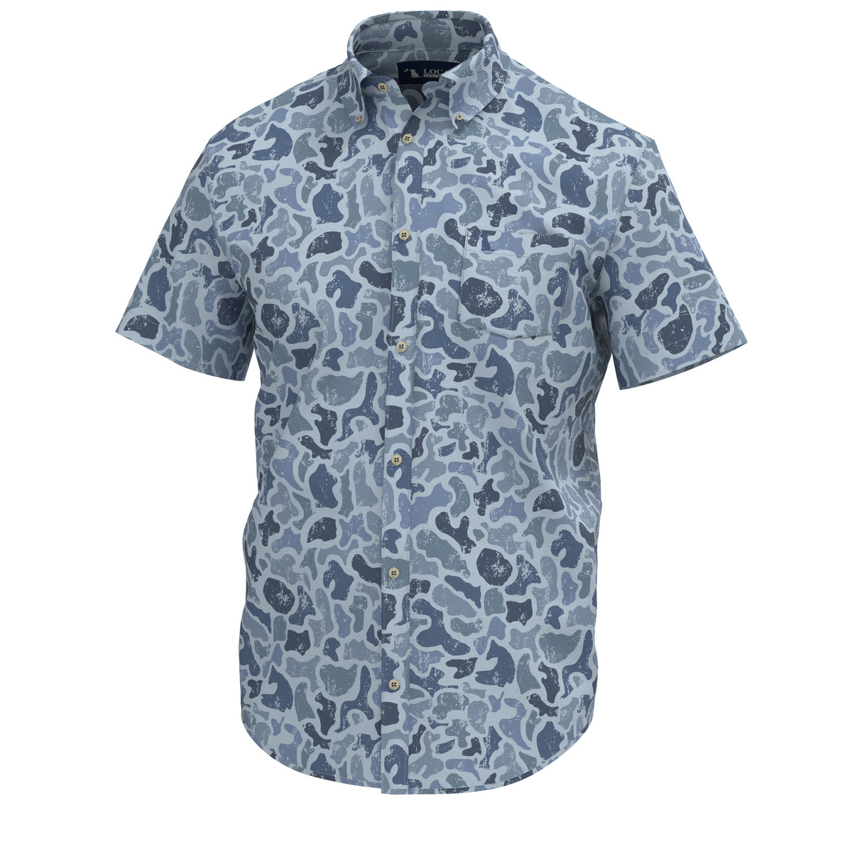 Low Country Button Up