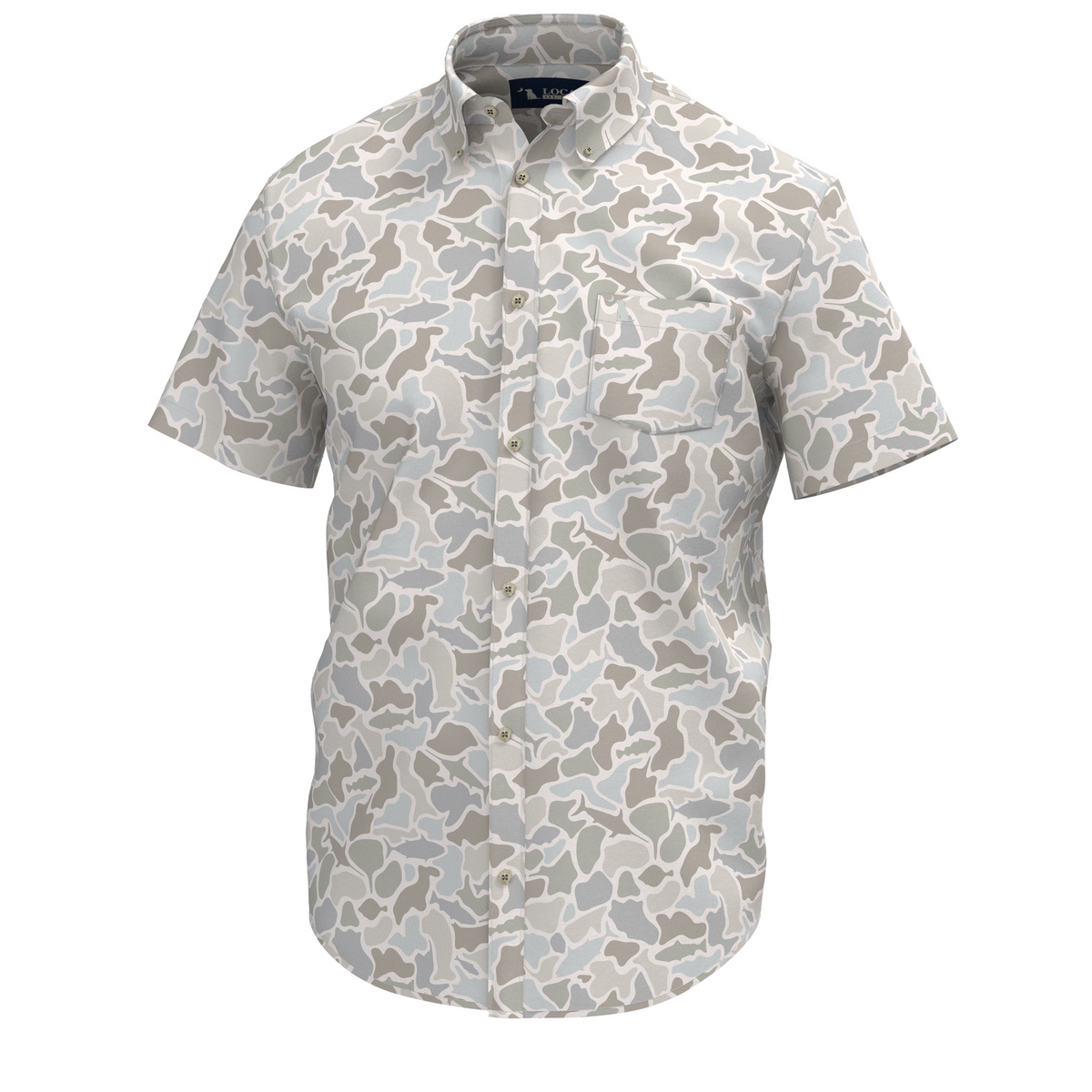 Low Country Button Up