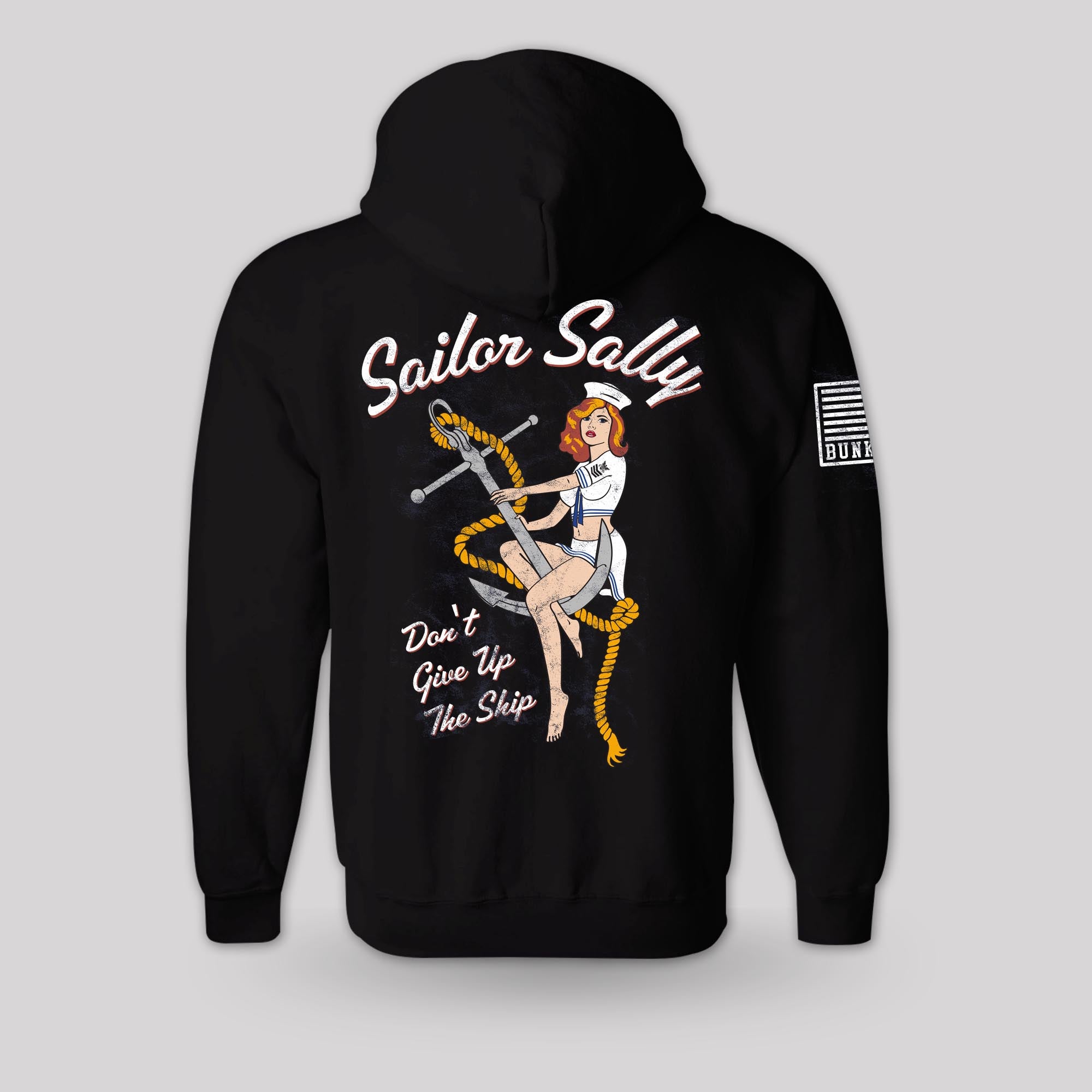 Sailor Sally Hoodie