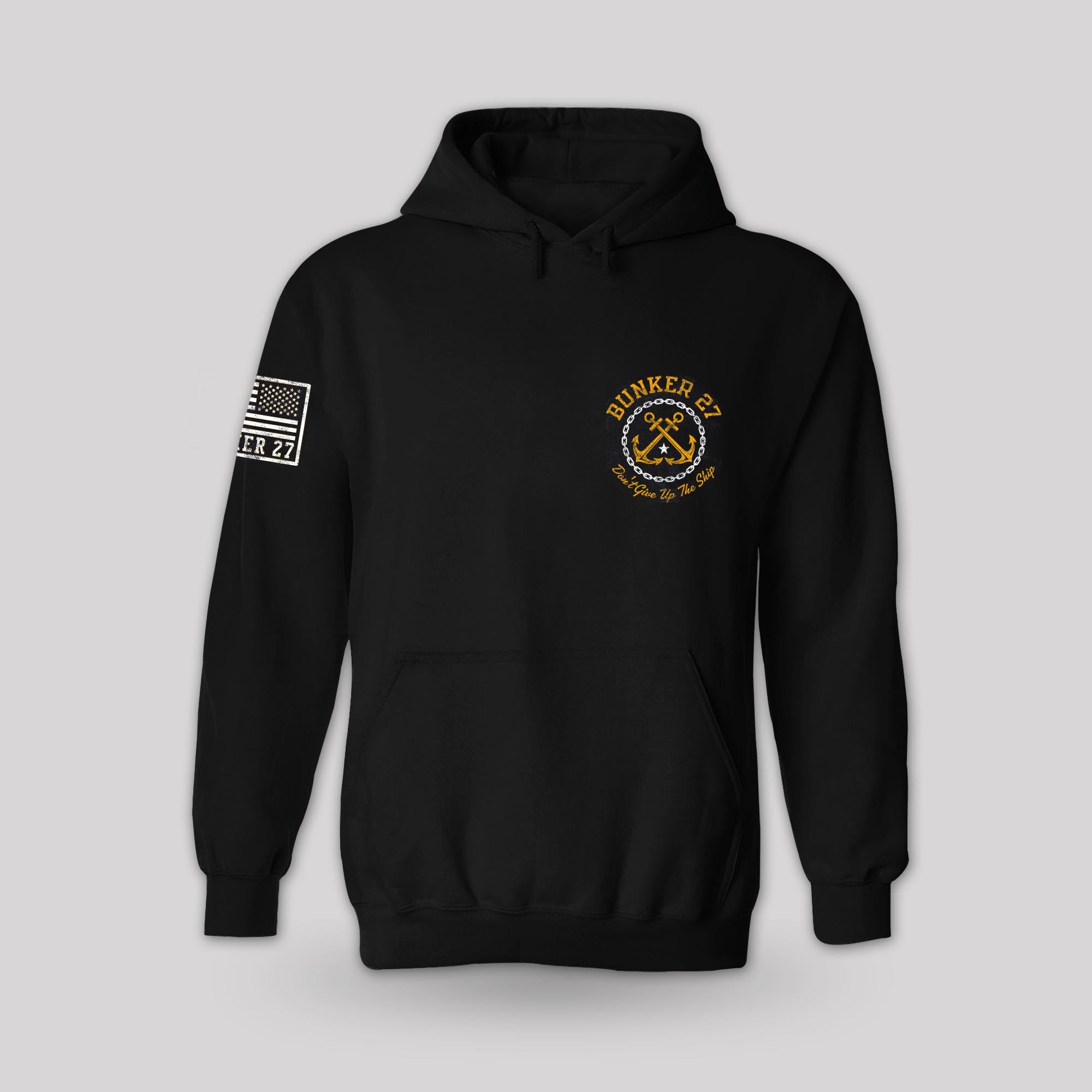 Sailor Sally Hoodie