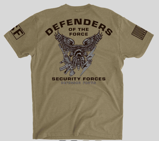 Lackland t shirt sales shop