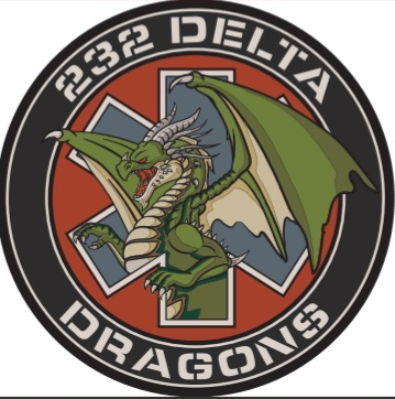 232nd Delta PVC Patch