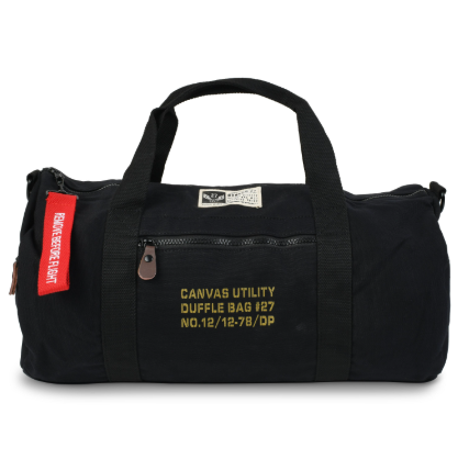 B-27 Canvas Utility Bag