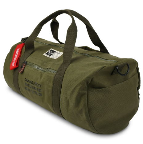 B-27 Canvas Utility Bag