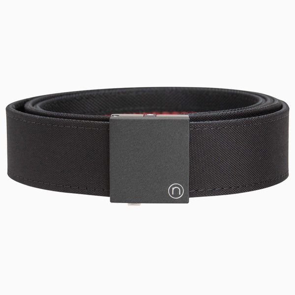 NEXBELT Supreme Black EDC Ratchet Belt 1.5" [38mm], view 2