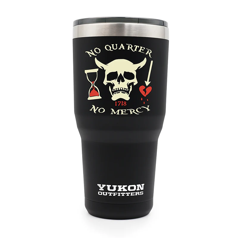 YUKON 30oz Freedom Tumbler - No Quarter