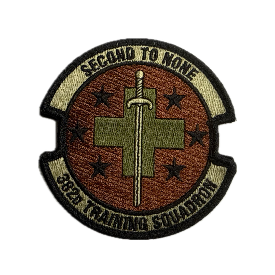 382d Training Squadron Patch