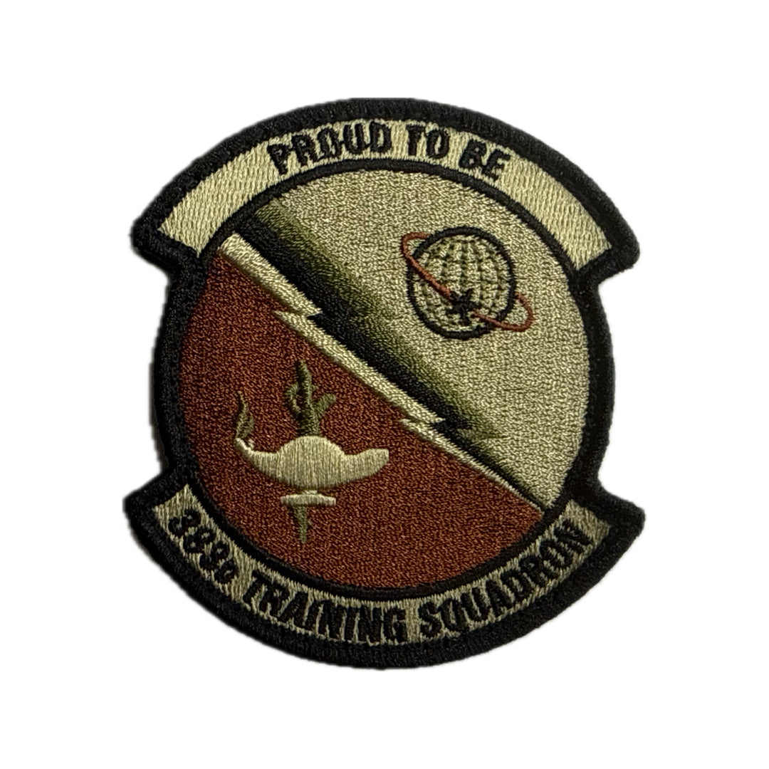 383d Training Squadron Patch