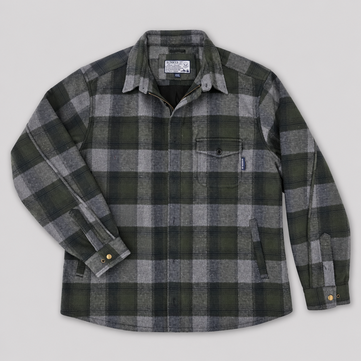 Field Shacket