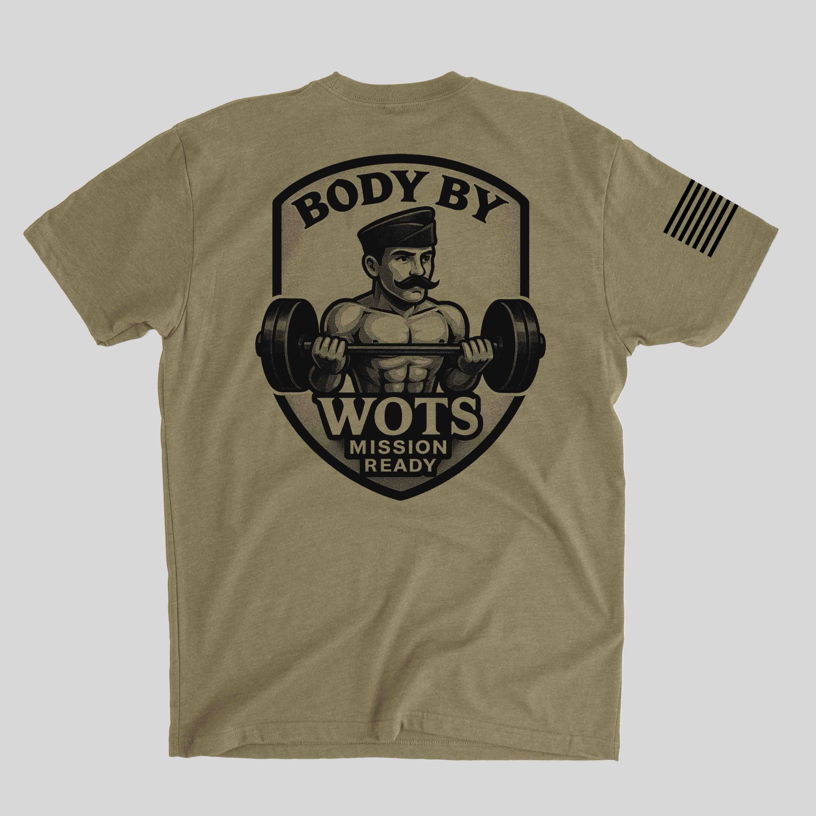 WOTS = Warriors of the Sky
