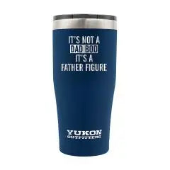 YUKON 20oz Freedom Tumbler - Dad Bod