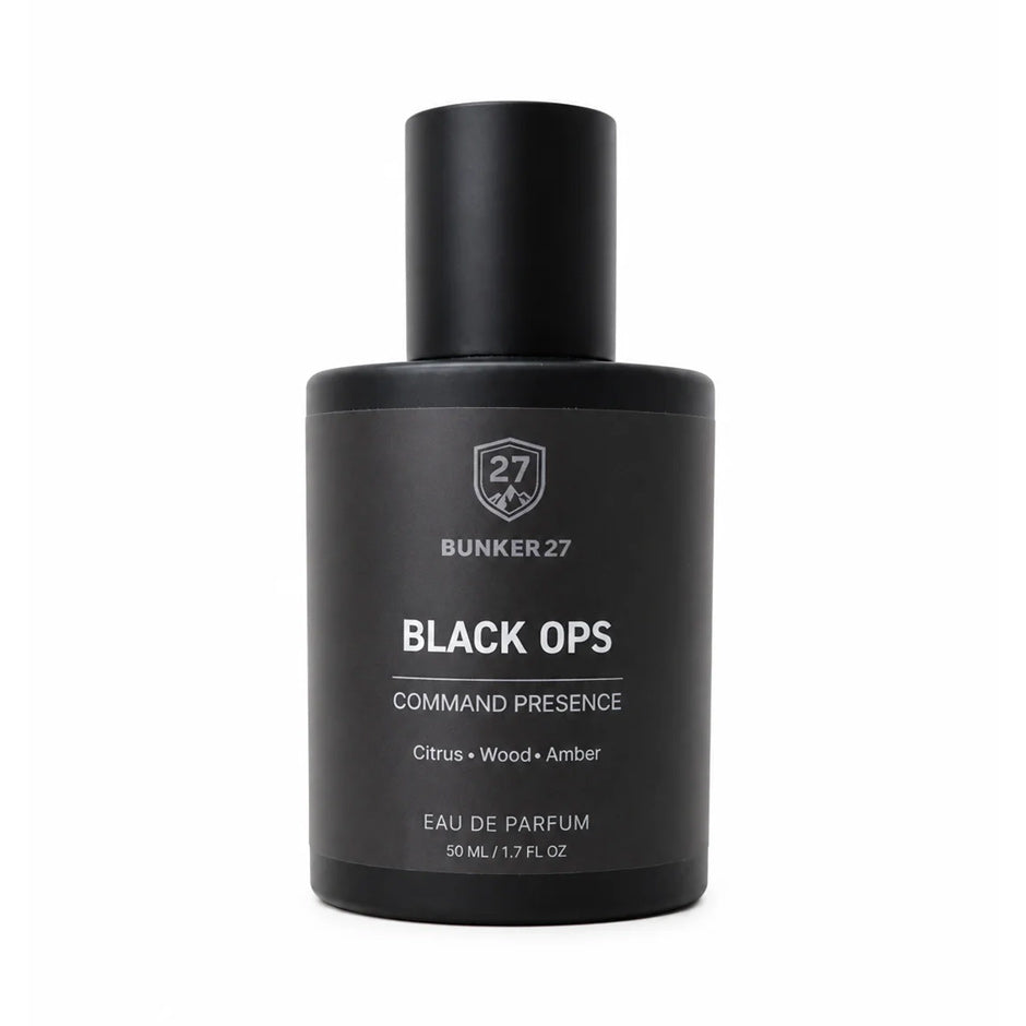 Black Ops – Men’s  Extrait de Parfum