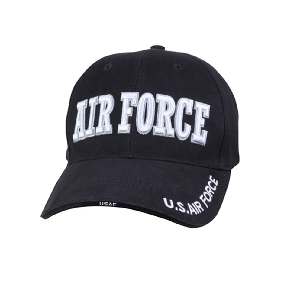 Deluxe Air Force Low Profile Cap