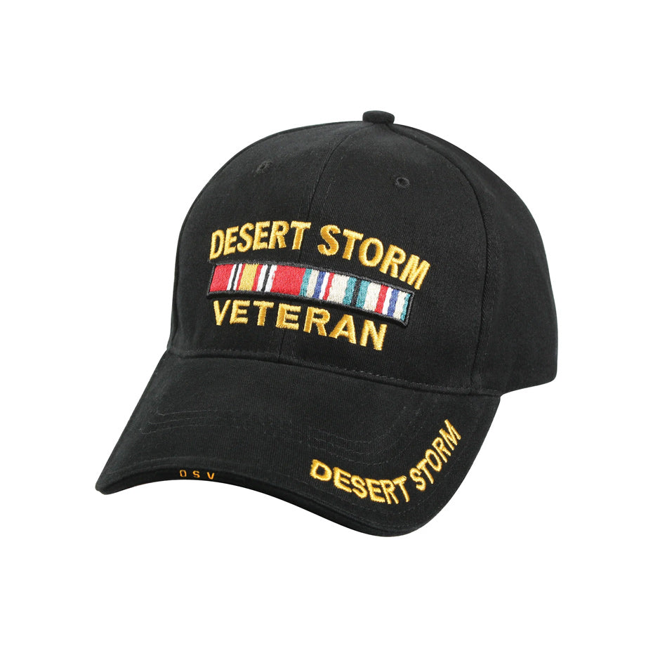 Desert Storm Veteran Hat