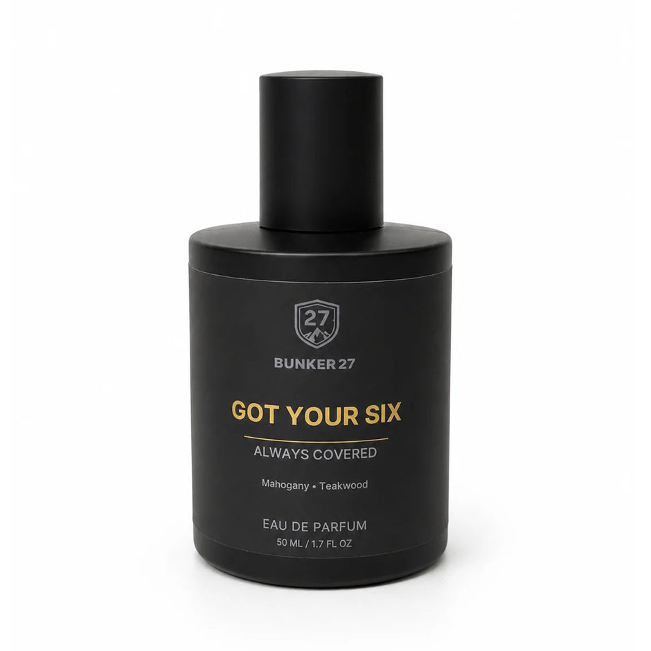 Got Your Six – Men’s Eau de Parfum
