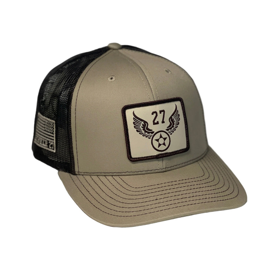Bunker 27 Hat - Brown