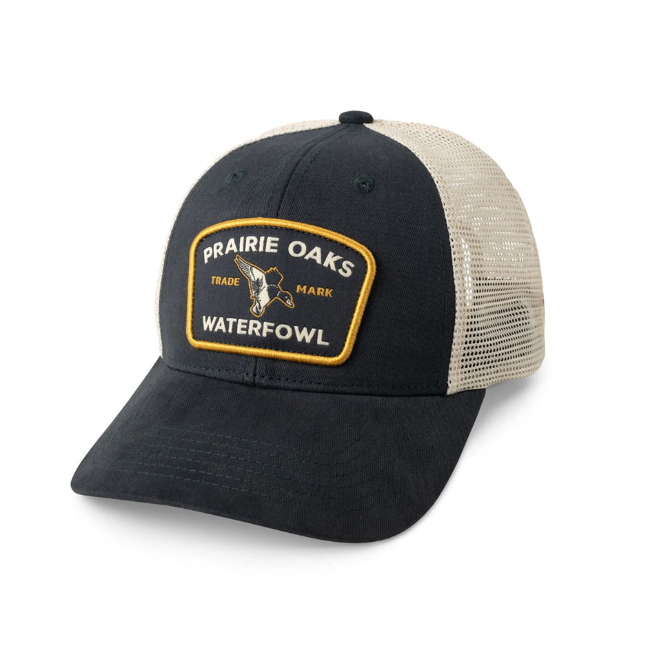 Trademark Patch Trucker Hat