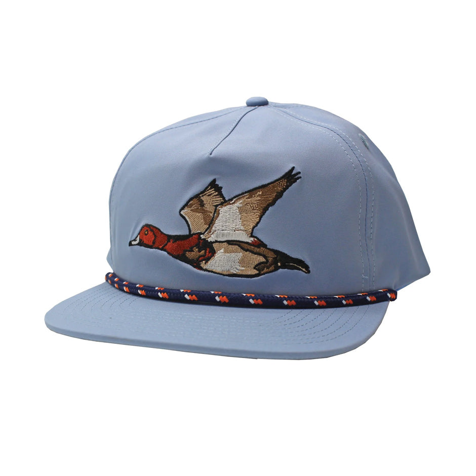 Redhead LP Rope Hat