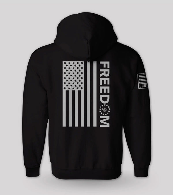 Freedom Flag Hoodie