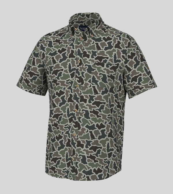 Low Country Button Up