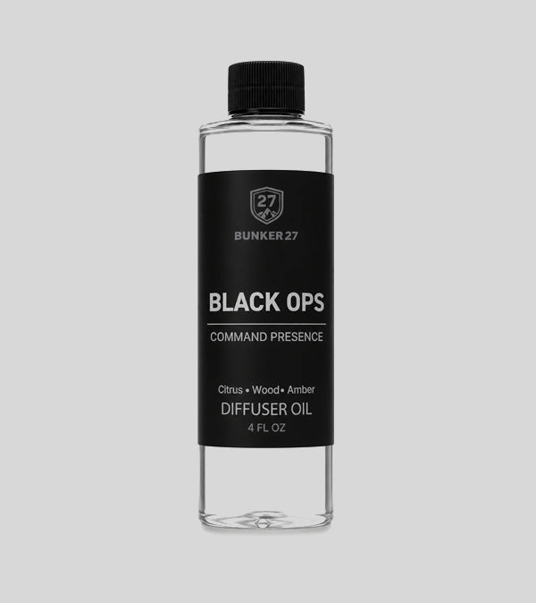 Black Ops - Diffuser Oil