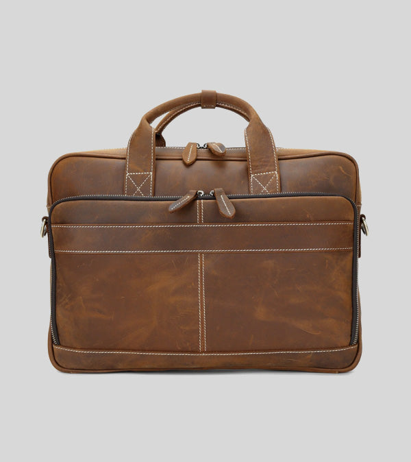 Bastion – Leather Executive Brief
