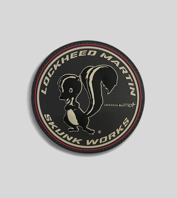 Skunk Works PVC Patch