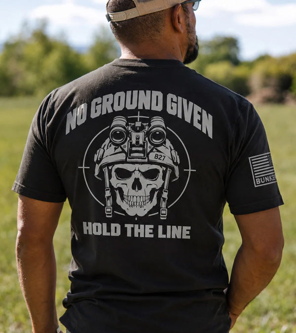 No Ground Given