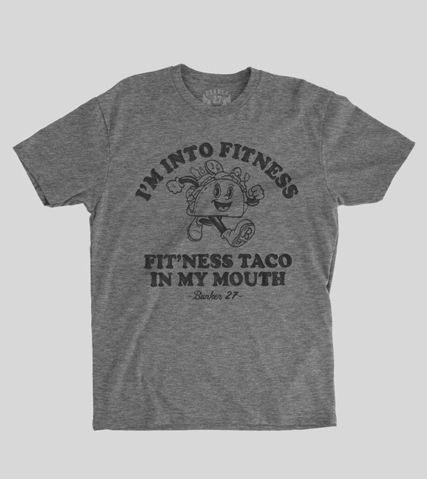Fitness Taco