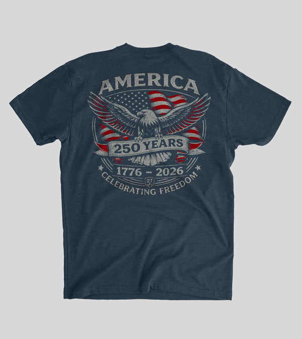 America 250 Tee
