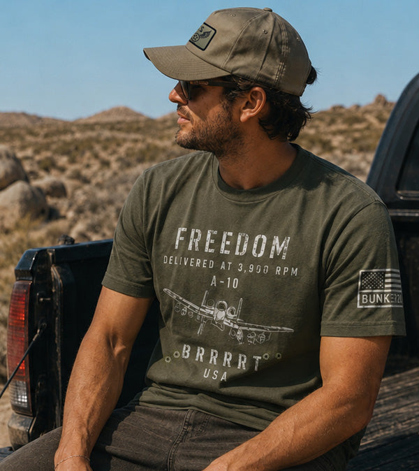 MILITARY TEES