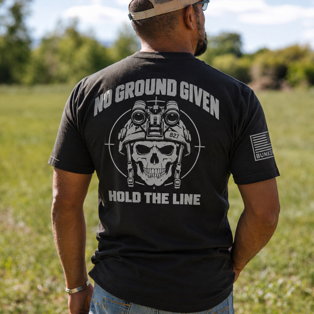 No Ground Given