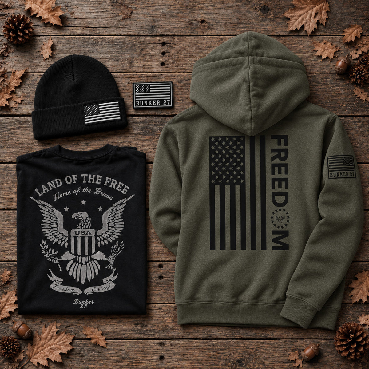 Patriotic Bundle