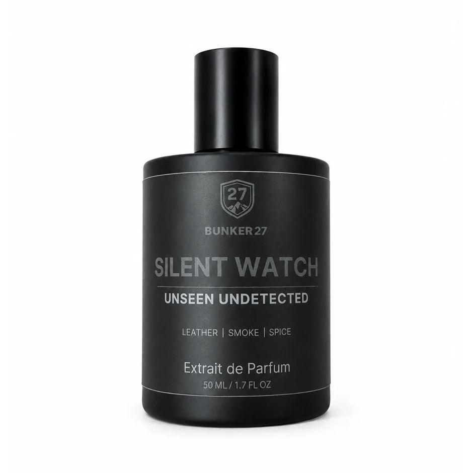 Silent Watch – Men’s  Extrait de Parfum