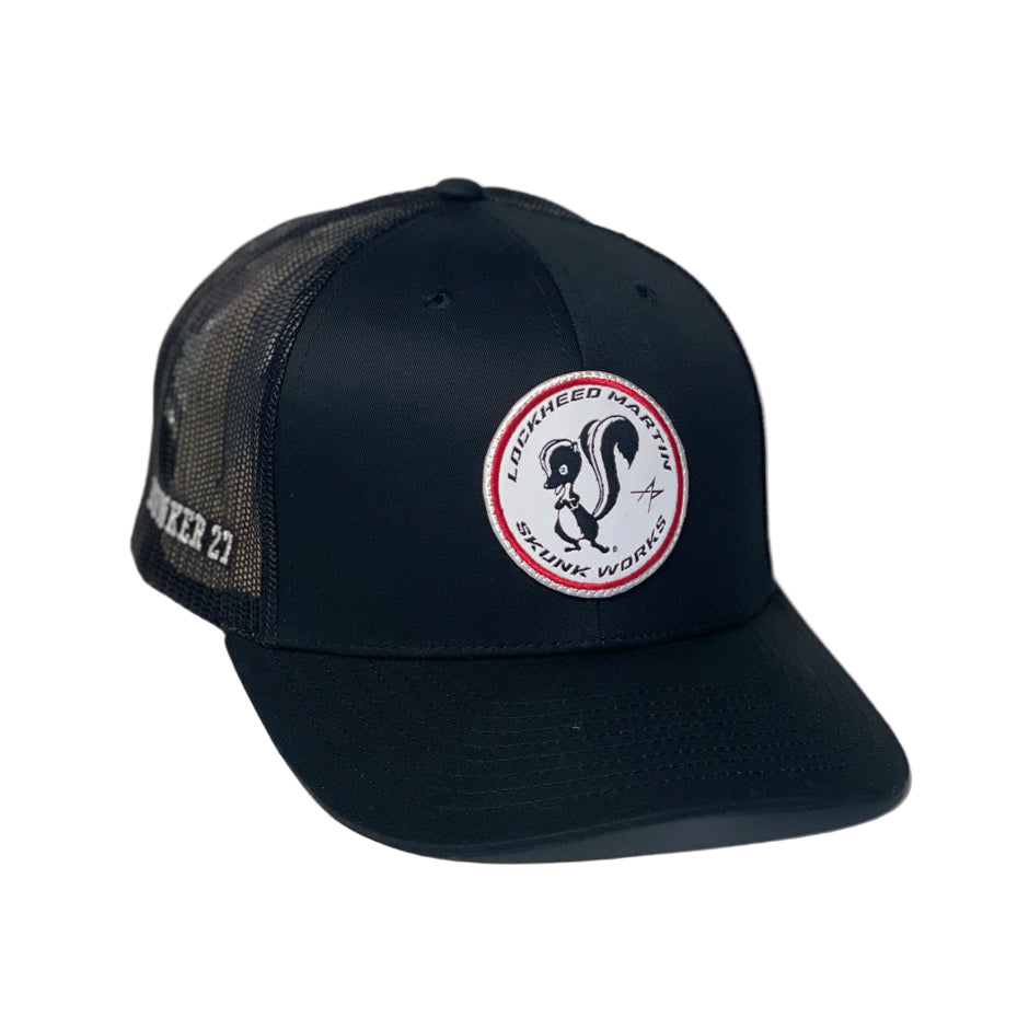 Skunk Works Hat - Black