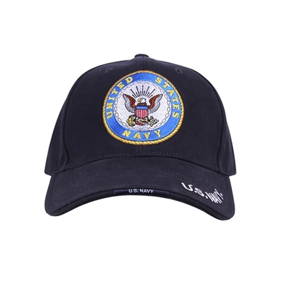 U.S. Navy Deluxe Low Profile Cap
