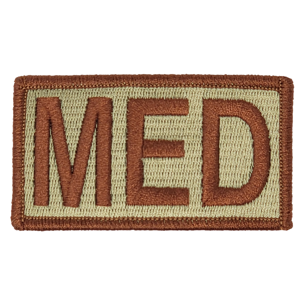 MED Identifier OCP Patch