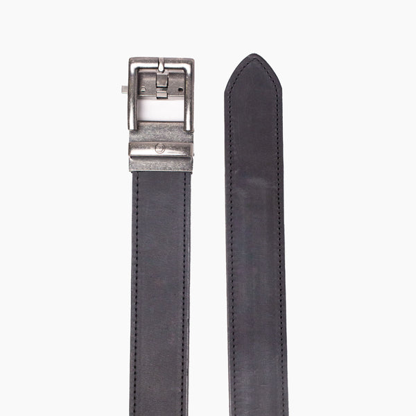 NEXBELT Crazy Horse Black EDC Ratchet Belt 1.5" [38mm], view 2
