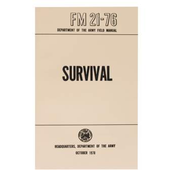 Army Survival Manual
