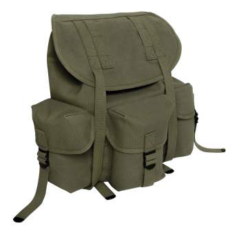 Flying Circle Bags Military Jumbo Digital Camel Backpack Alice Pack  Rucksack