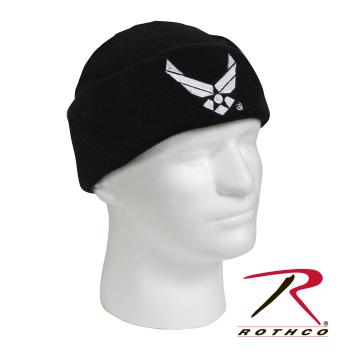 Embroidered Air Force Military Watch Cap