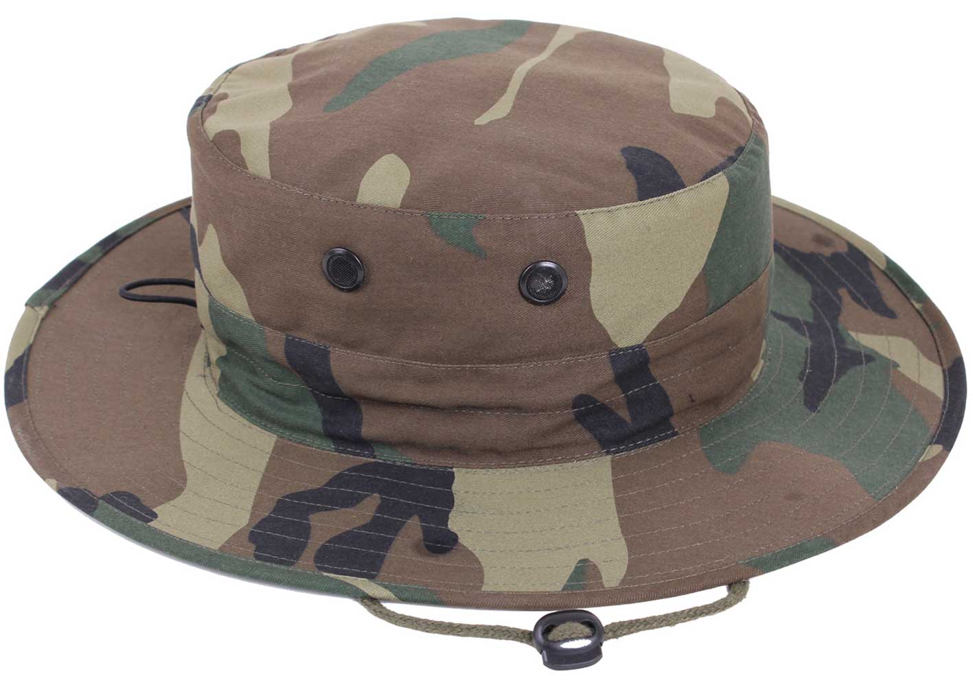 Rothco Adjustable Boonie Hat - Multicam