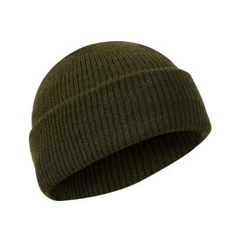 Genuine G.I. Wool Watch Cap - BUNKER 27
