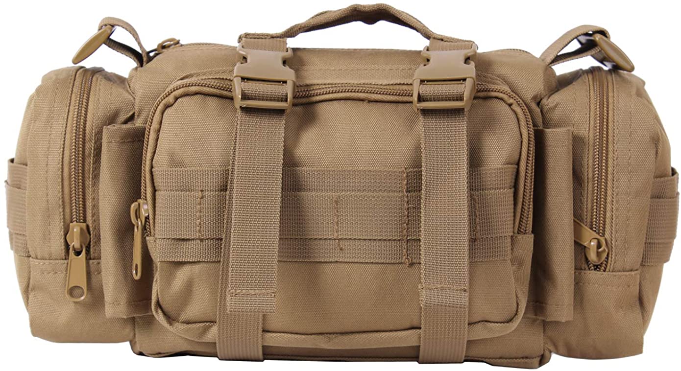 Tactical Convertipack, Bunker 27