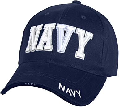 Deluxe U.S. Navy Low Profile Cap