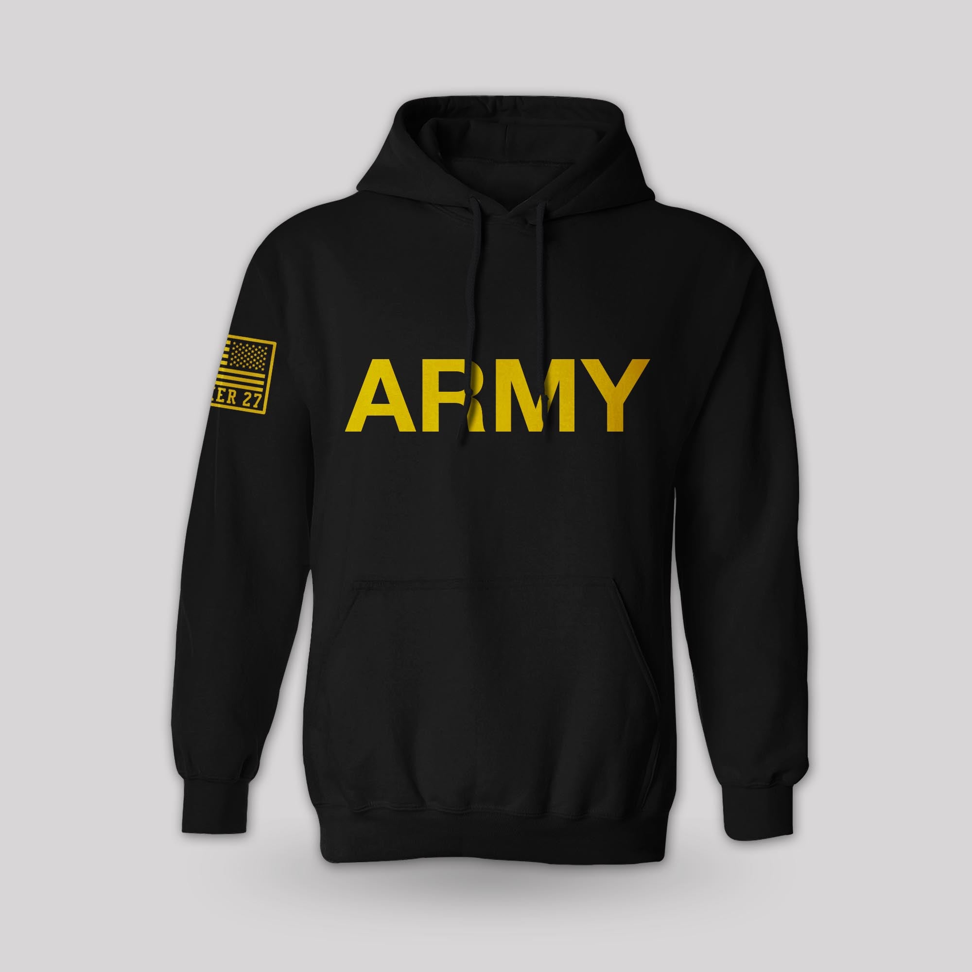 ARMY HOODIE