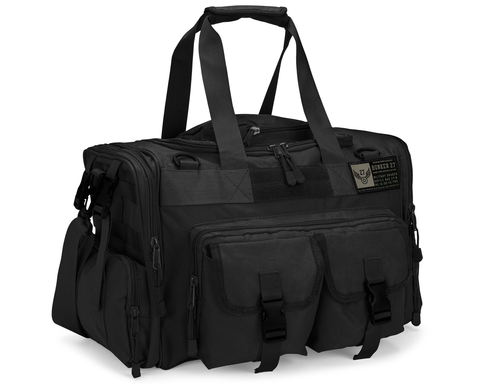 Deployment Duffle Bag (Small) - BUNKER 27